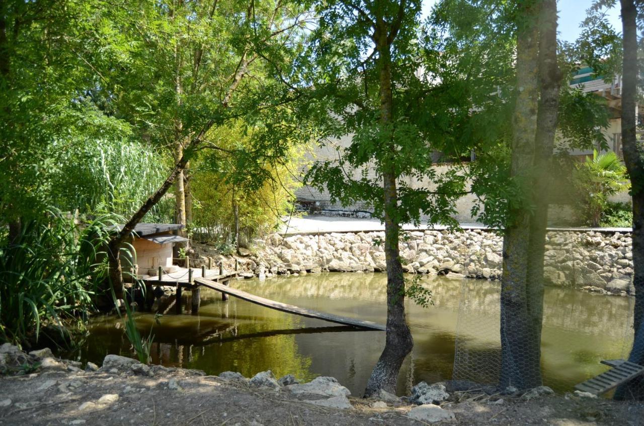 Gite De St Hilaire Soubise ภายนอก รูปภาพ